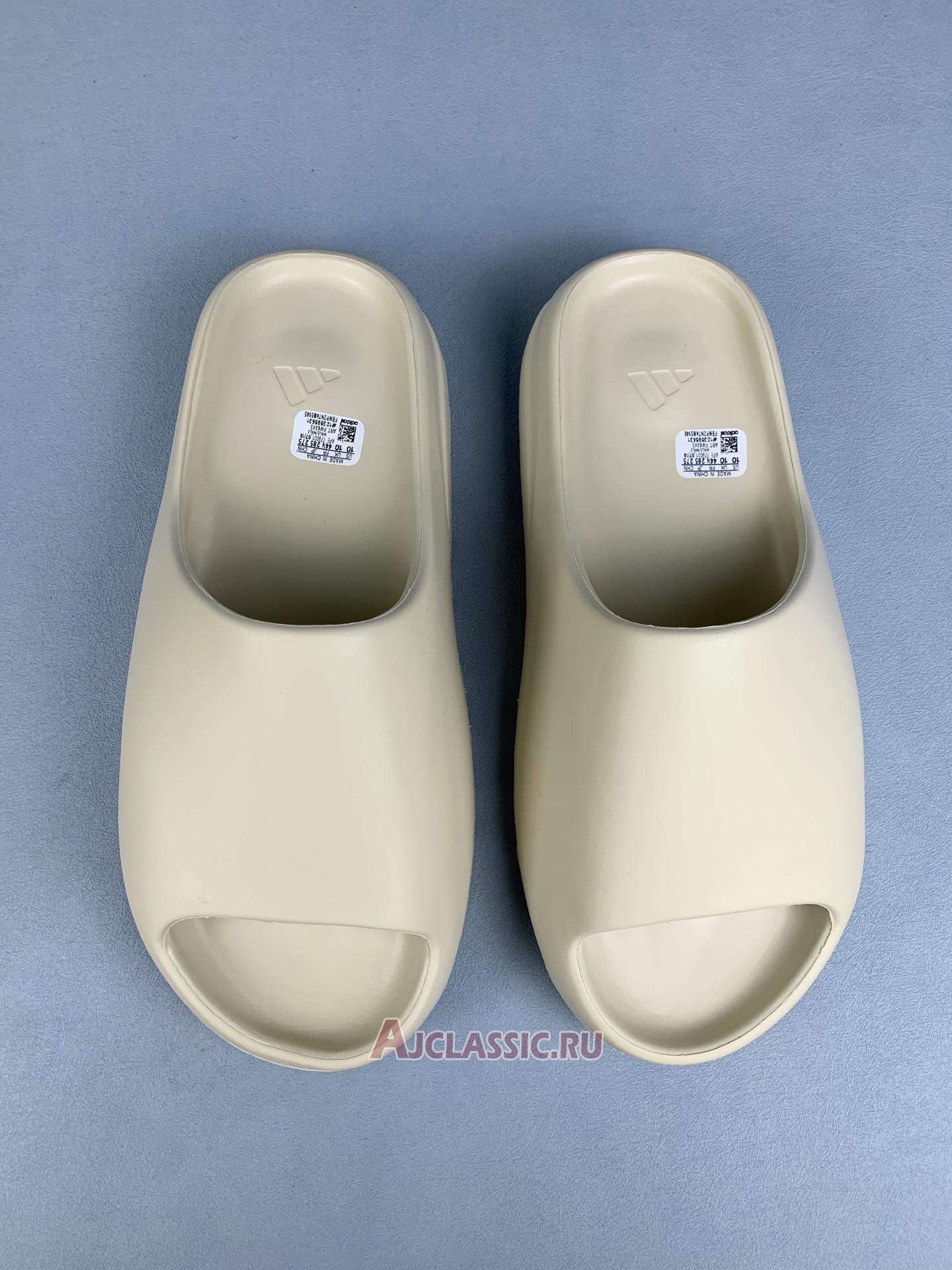New Adidas Yeezy Slides "Bone" FW6345 Shoes
