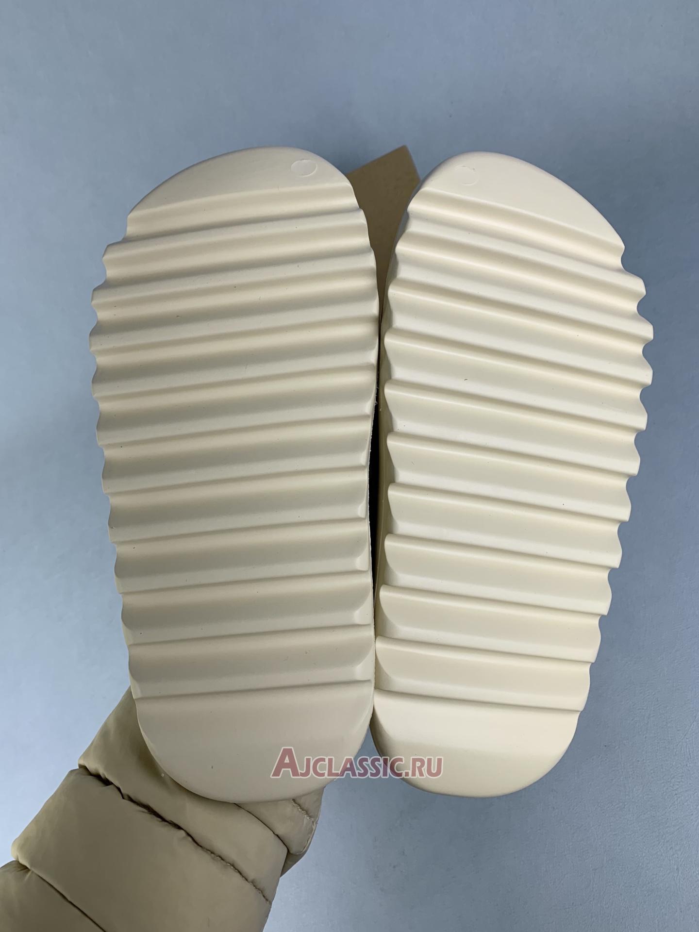 New Adidas Yeezy Slides "Bone" FW6345 Shoes