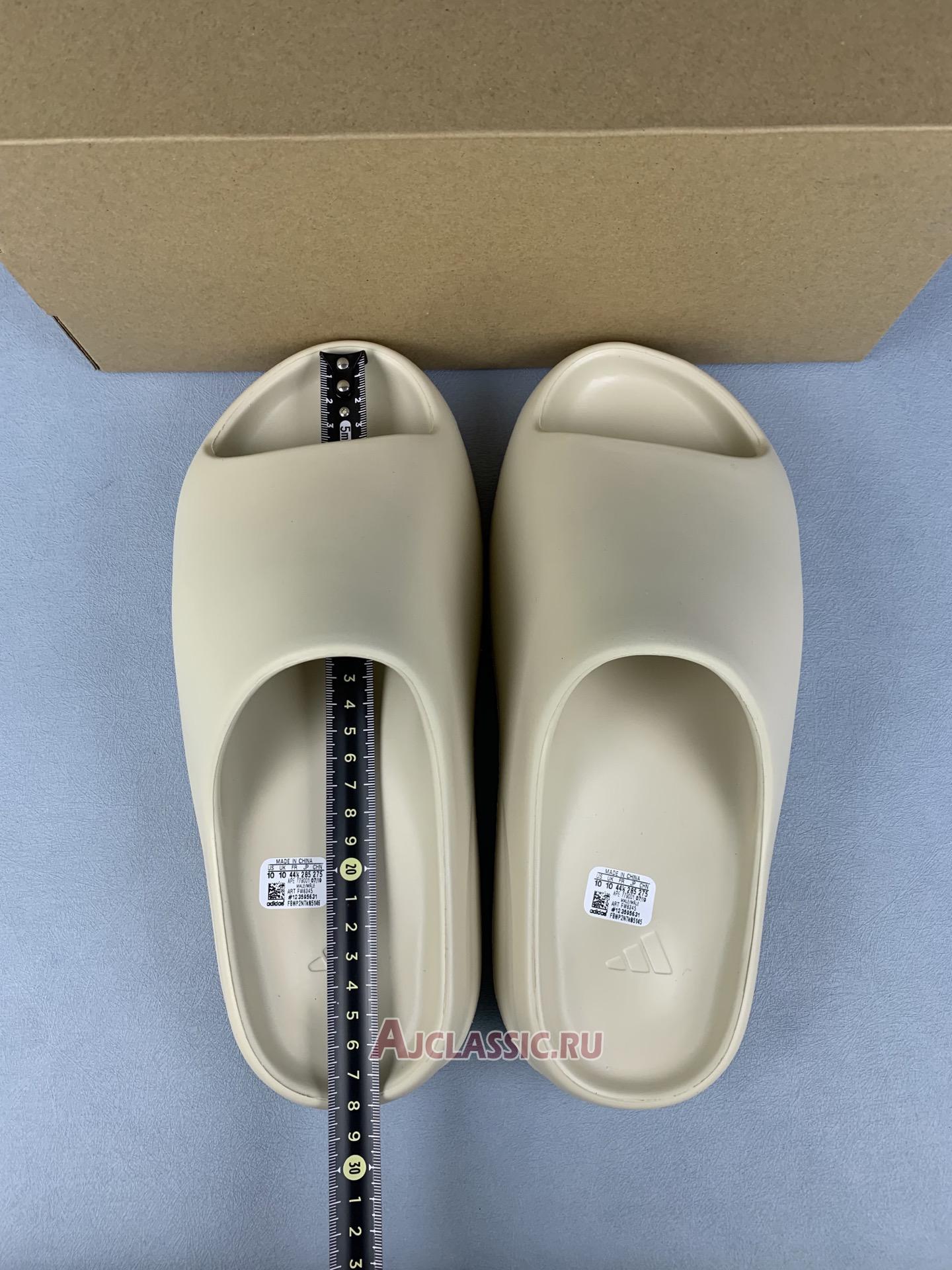 New Adidas Yeezy Slides "Bone" FW6345 Shoes