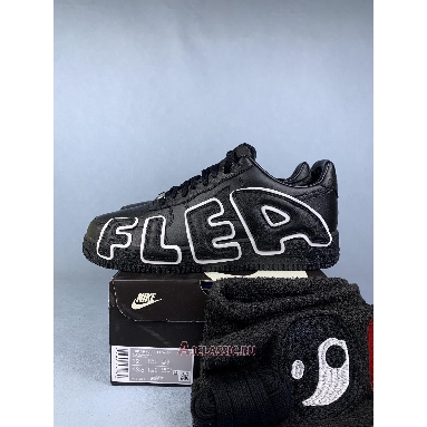 Buy Cactus Plant Flea Market x Nike Air Force 1 Low Premium Black 2024 Black HJ8463-001 Quality Reps Replicas Shoes