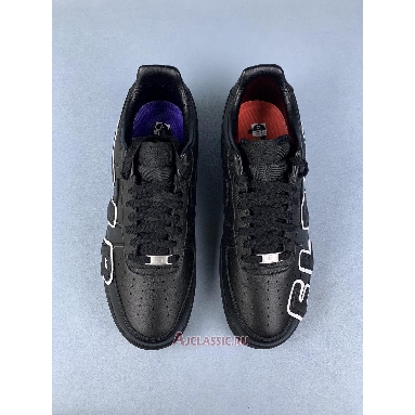 Buy Cactus Plant Flea Market x Nike Air Force 1 Low Premium Black 2024 Black HJ8463-001 Quality Reps Replicas Shoes