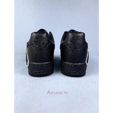 Buy Cactus Plant Flea Market x Nike Air Force 1 Low Premium Black 2024 Black HJ8463-001 Quality Reps Replicas Shoes