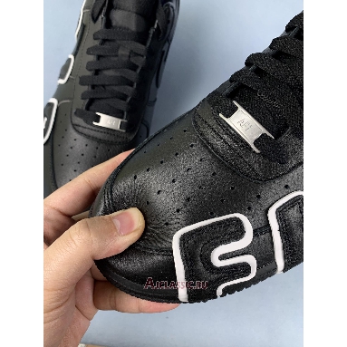 Buy Cactus Plant Flea Market x Nike Air Force 1 Low Premium Black 2024 Black HJ8463-001 Quality Reps Replicas Shoes