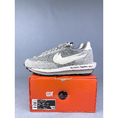 Buy Fragment Design x sacai x Nike LDV Waffle Light Smoke Grey Grey DH2684-001-2 Quality Reps Replicas Shoes