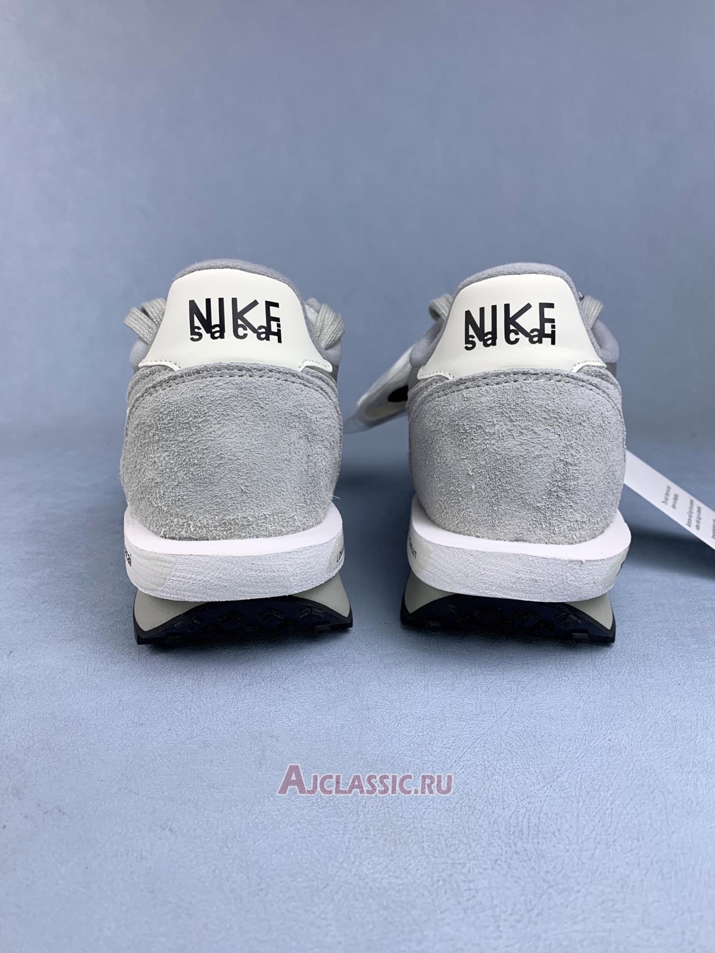 New Fragment Design x sacai x Nike LDV Waffle "Light Smoke Grey" DH2684-001-2 Shoes