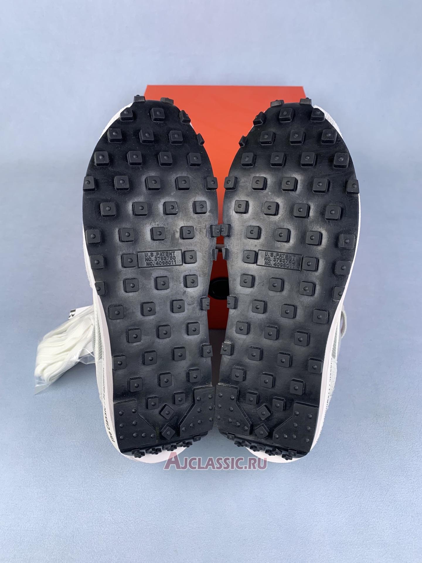 New Fragment Design x sacai x Nike LDV Waffle "Light Smoke Grey" DH2684-001-2 Shoes