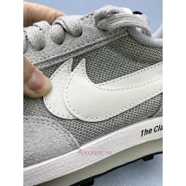 Buy Fragment Design x sacai x Nike LDV Waffle Light Smoke Grey Grey DH2684-001-2 Quality Reps Replicas Shoes
