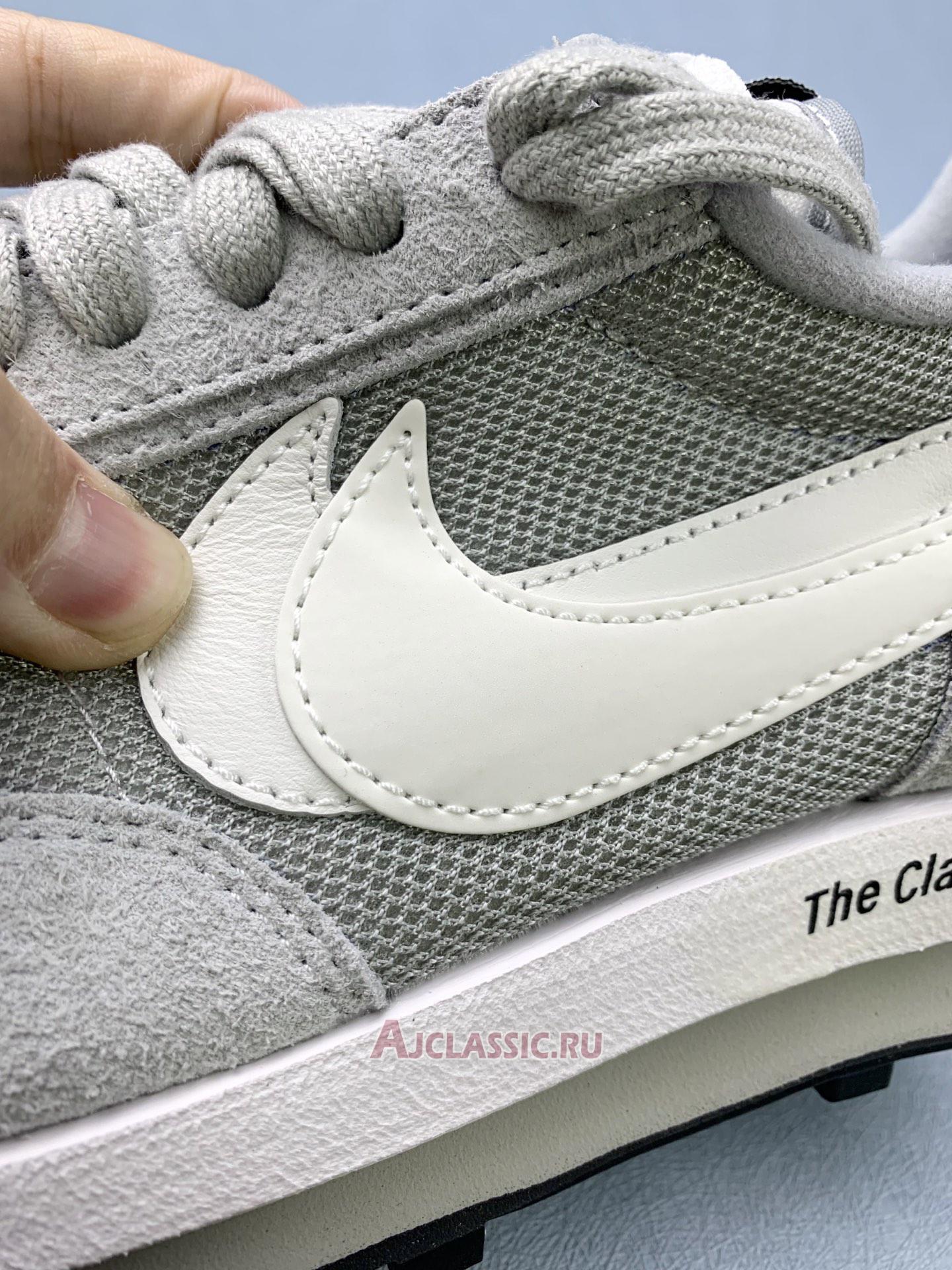 New Fragment Design x sacai x Nike LDV Waffle "Light Smoke Grey" DH2684-001-2 Shoes