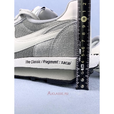 Buy Fragment Design x sacai x Nike LDV Waffle Light Smoke Grey Grey DH2684-001-2 Quality Reps Replicas Shoes