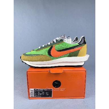 Buy Sacai x Nike LDWaffle Green Gusto Green BV0073-300-2 Quality Reps Replicas Shoes
