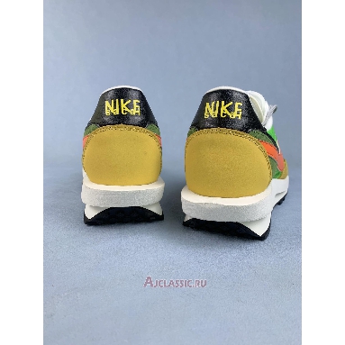 Buy Sacai x Nike LDWaffle Green Gusto Green BV0073-300-2 Quality Reps Replicas Shoes