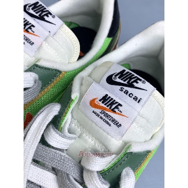 Buy Sacai x Nike LDWaffle Green Gusto Green BV0073-300-2 Quality Reps Replicas Shoes
