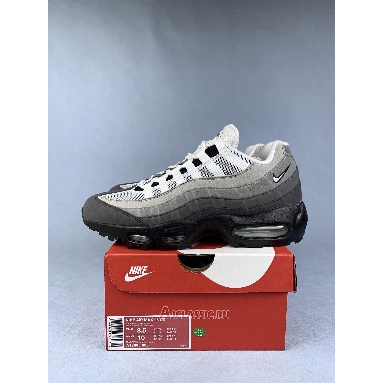 Buy Nike Air Max 95 OG Grey Gradient Grey AT2865-003 Quality Reps Replicas Shoes