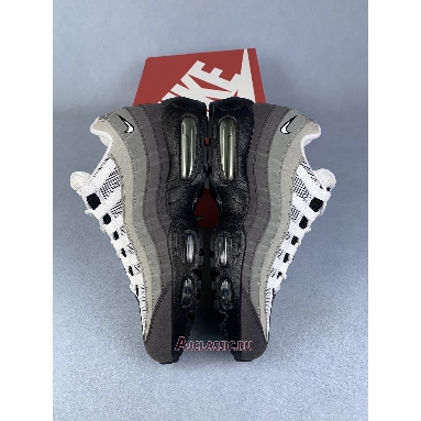 Buy Nike Air Max 95 OG Grey Gradient Grey AT2865-003 Quality Reps Replicas Shoes