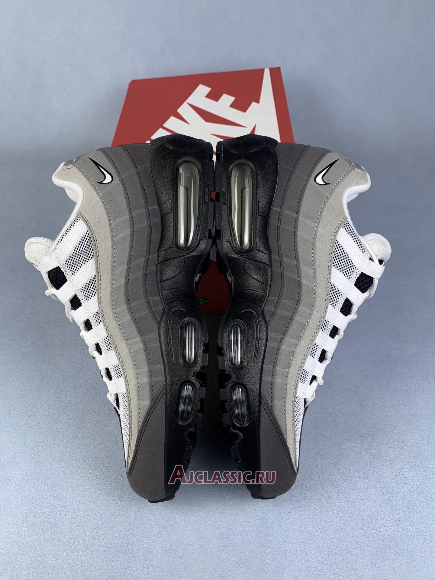 New Nike Air Max 95 OG "Grey Gradient" AT2865-003 Shoes