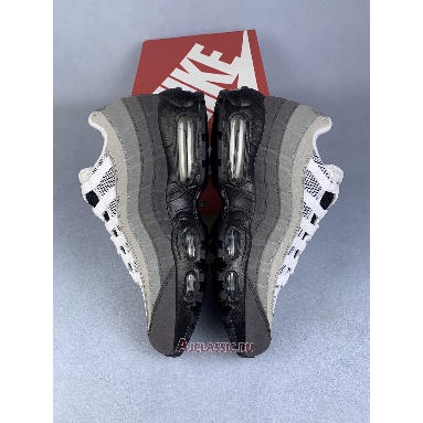 Buy Nike Air Max 95 OG Grey Gradient Grey AT2865-003 Quality Reps Replicas Shoes