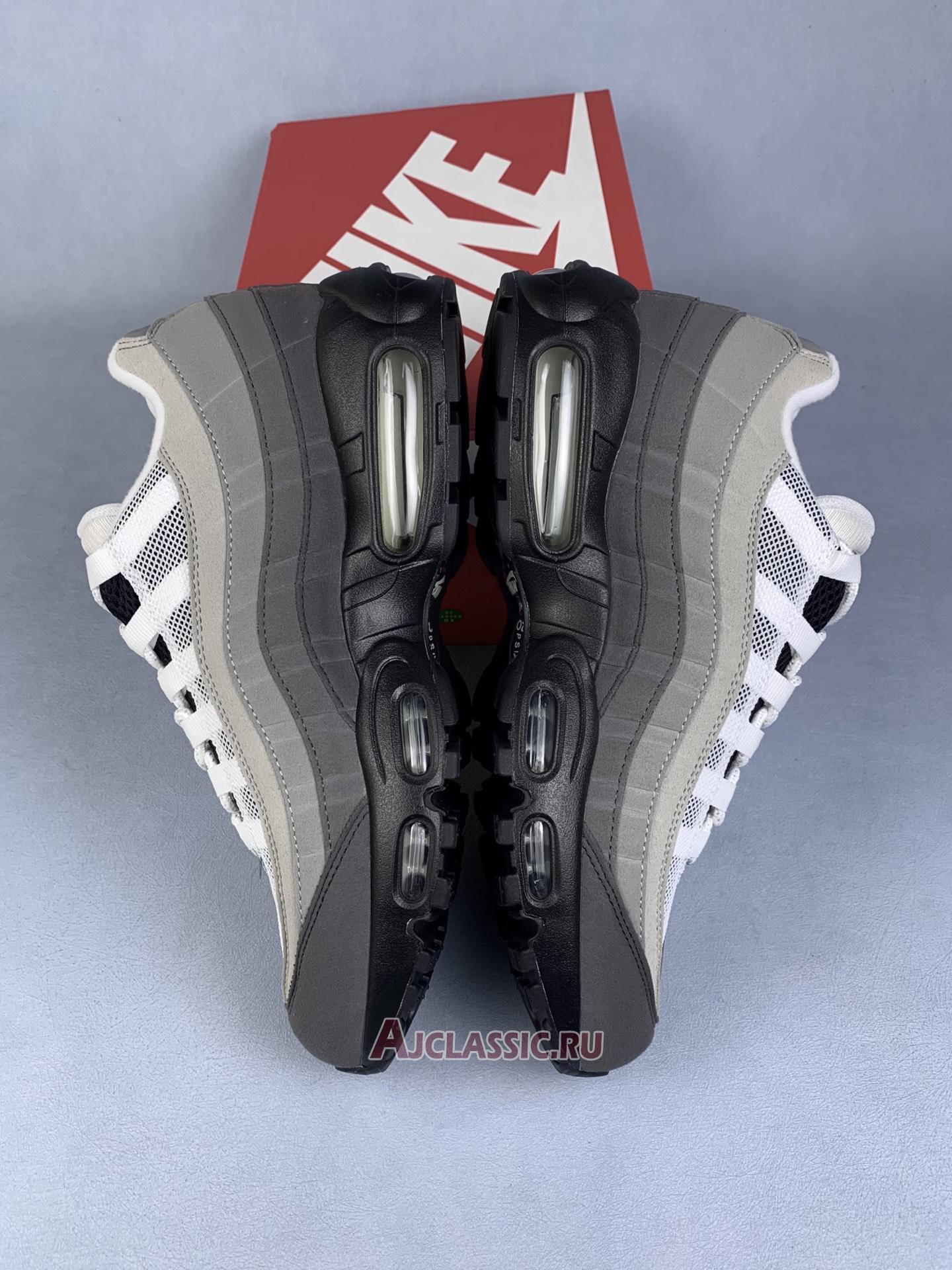 New Nike Air Max 95 OG "Grey Gradient" AT2865-003 Shoes
