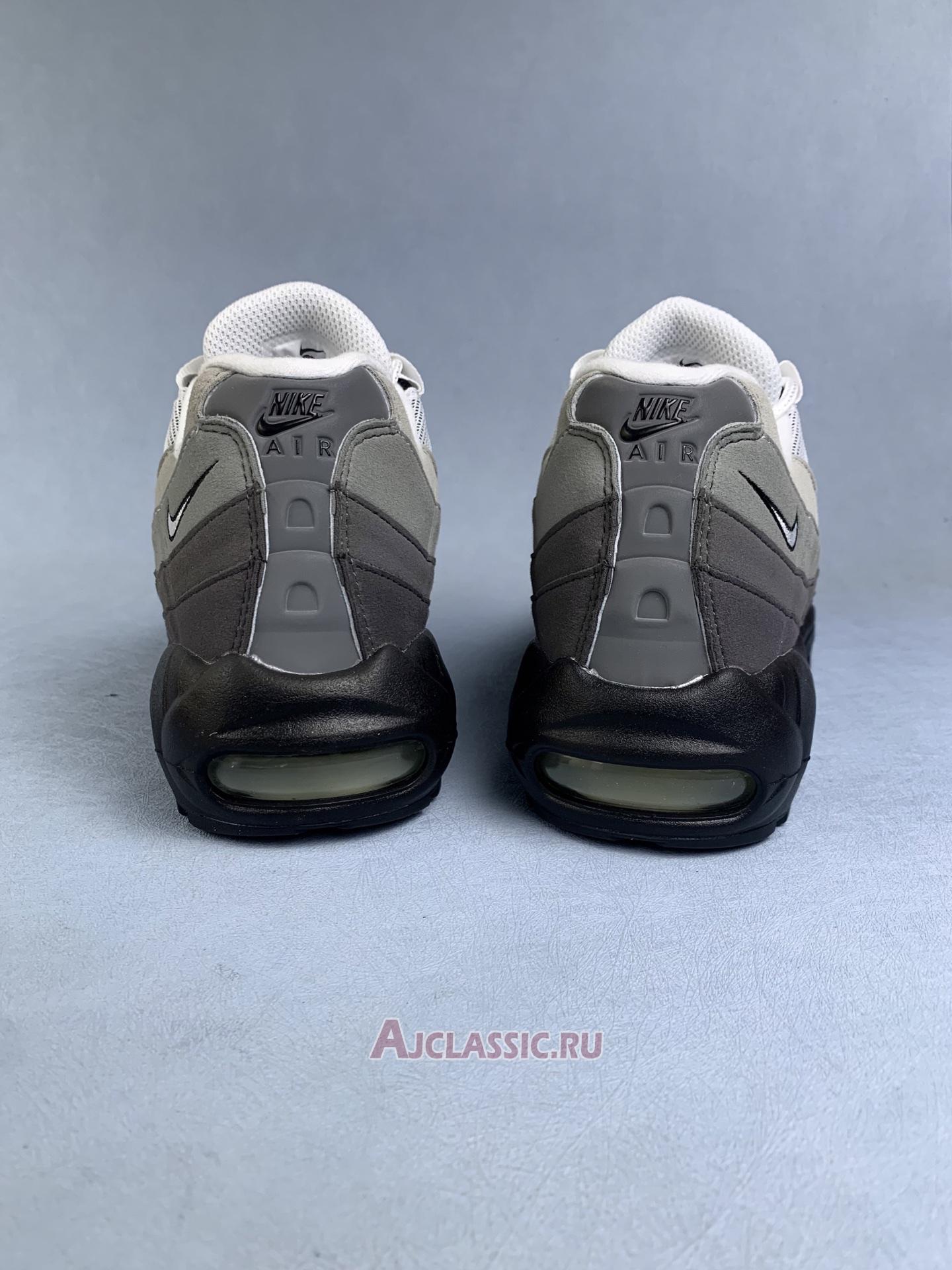 New Nike Air Max 95 OG "Grey Gradient" AT2865-003 Shoes