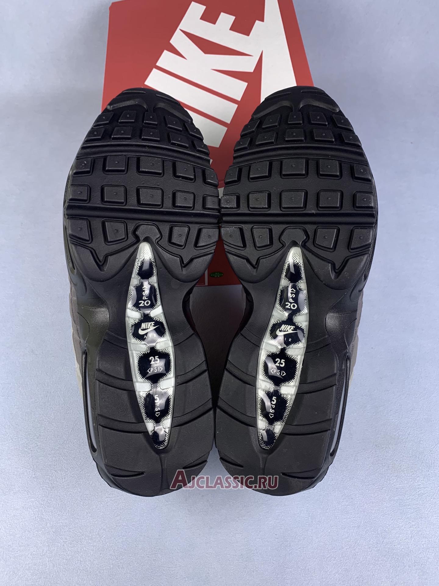 New Nike Air Max 95 OG "Grey Gradient" AT2865-003 Shoes