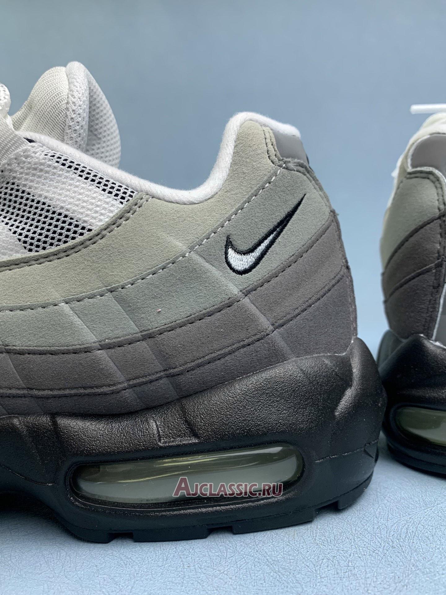 New Nike Air Max 95 OG "Grey Gradient" AT2865-003 Shoes