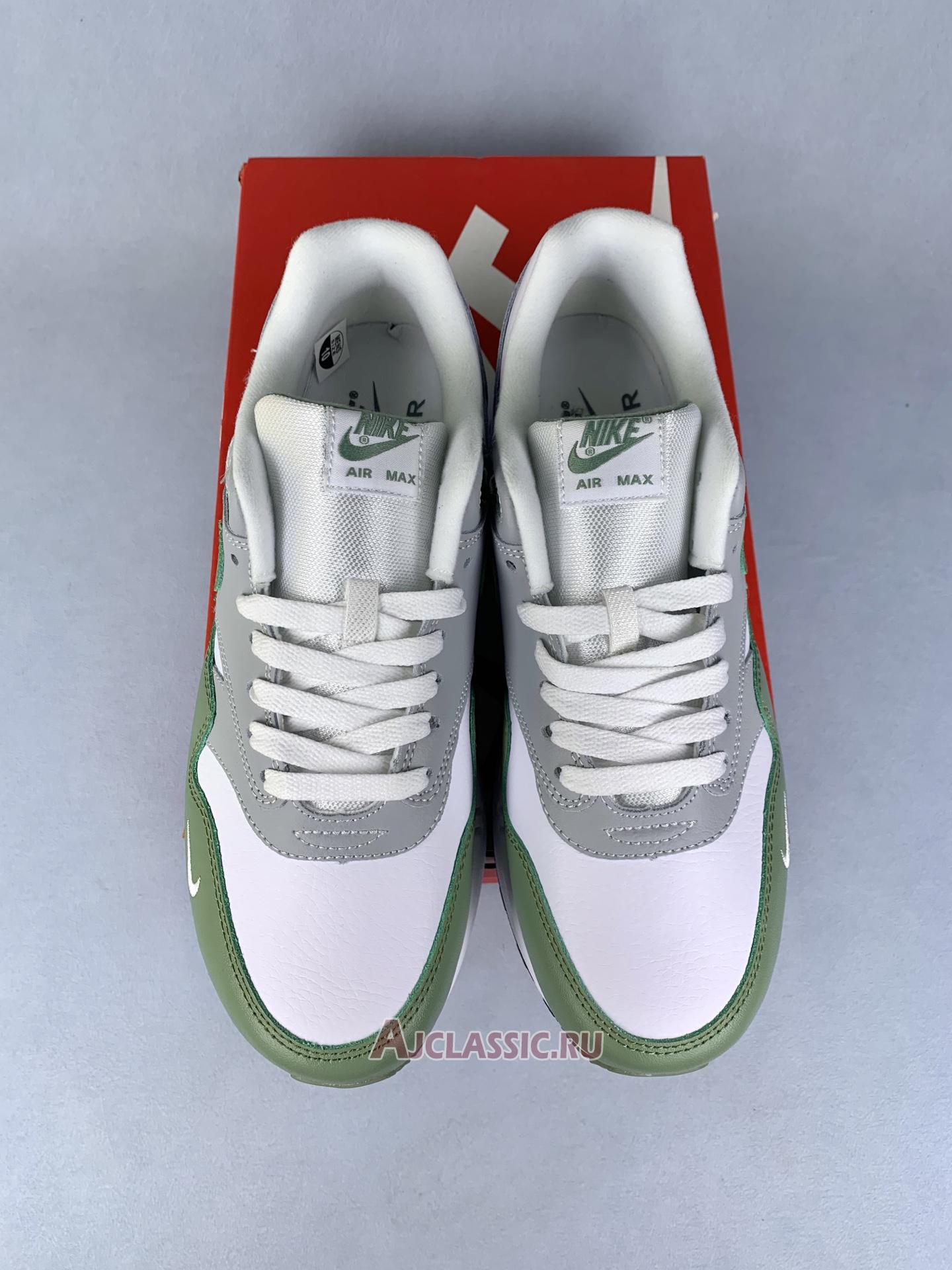 New Nike Air Max 1 Premium "Spiral Sage" DB5074-100 Shoes