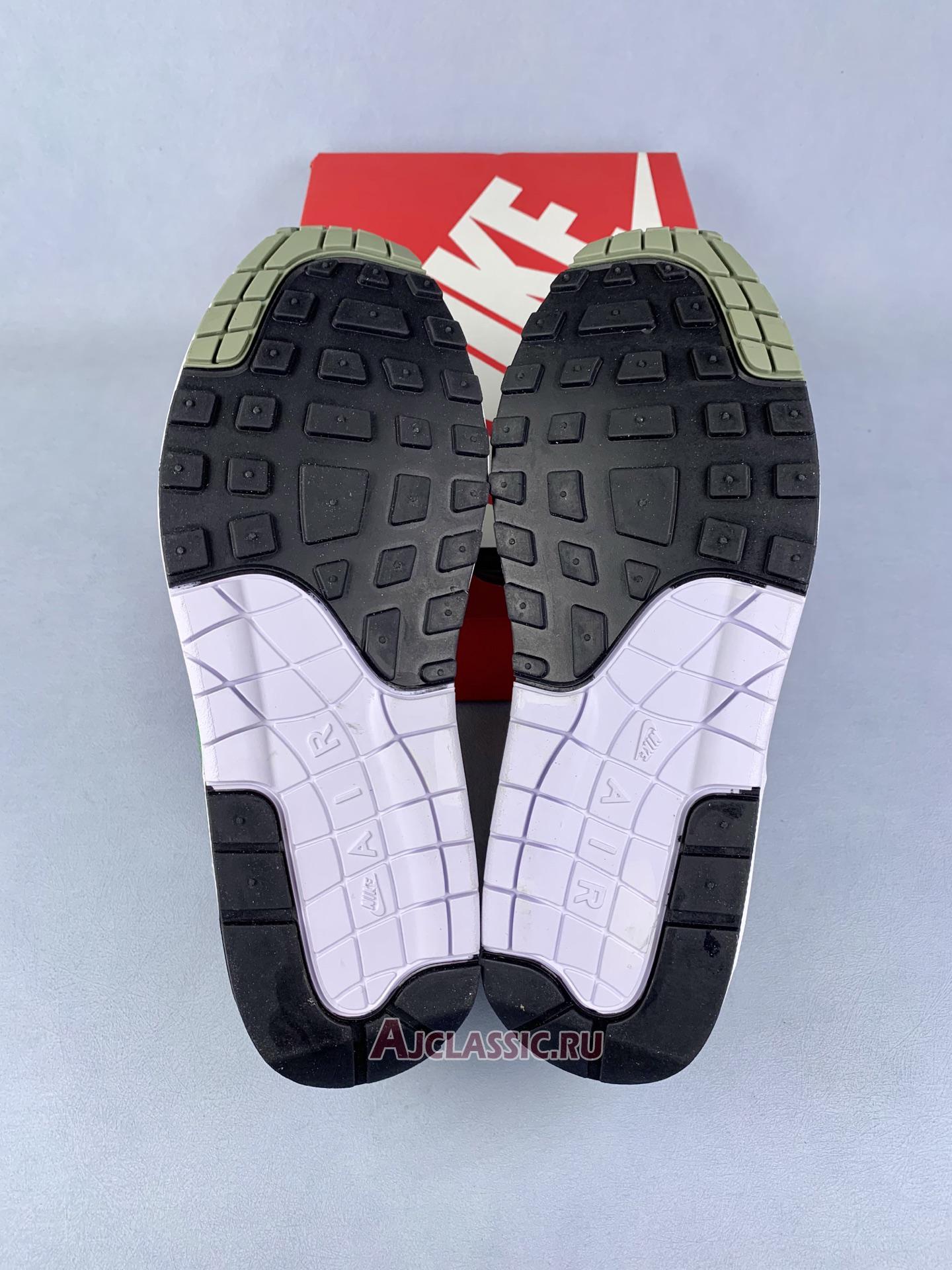 New Nike Air Max 1 Premium "Spiral Sage" DB5074-100 Shoes