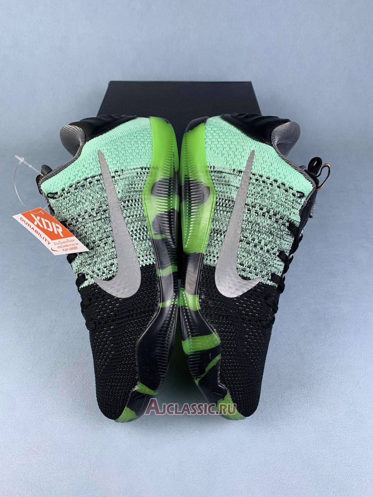 New Nike Kobe 11 Elite Low "All Star - Northern Lights" 822521-305 Shoes
