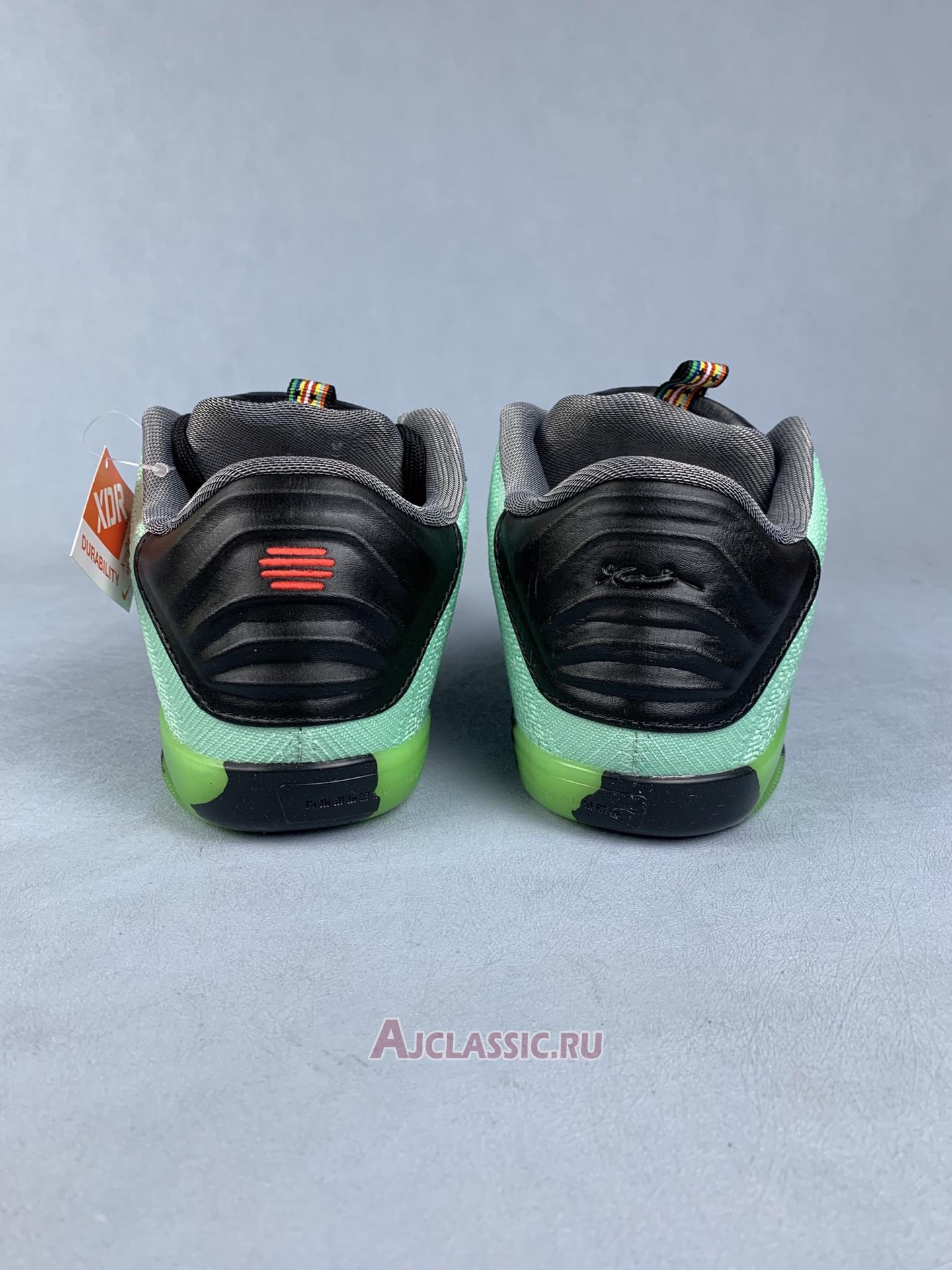 New Nike Kobe 11 Elite Low "All Star - Northern Lights" 822521-305 Shoes