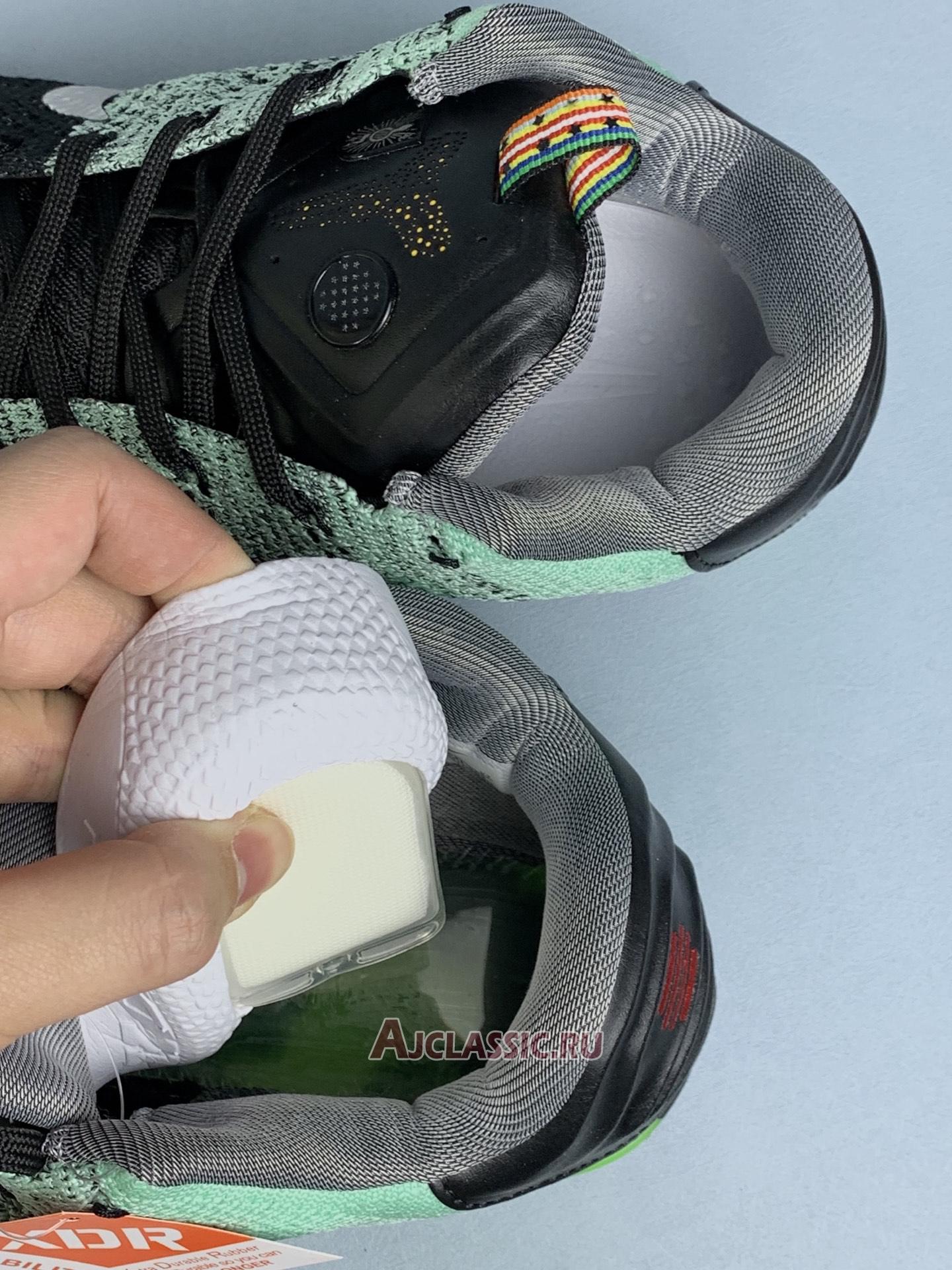 New Nike Kobe 11 Elite Low "All Star - Northern Lights" 822521-305 Shoes