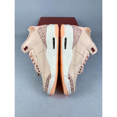 Buy Air Jordan 3 Retro Valentines Day Treat Yourself 2025 Pink HJ0178-600 Quality Reps Replicas Shoes