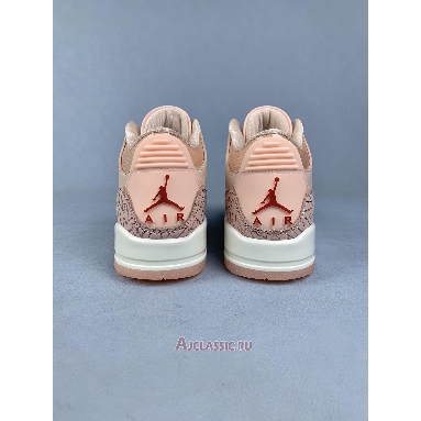 Buy Air Jordan 3 Retro Valentines Day Treat Yourself 2025 Pink HJ0178-600 Quality Reps Replicas Shoes