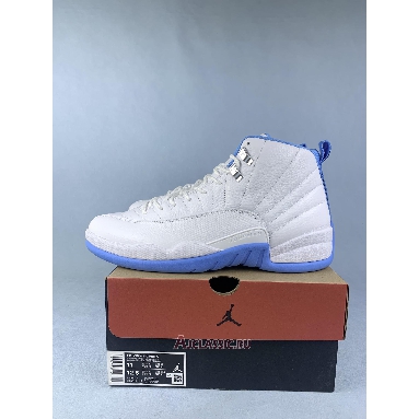 Buy Air Jordan 12 Retro Melo 2025 White CT8013-112 Quality Reps Replicas Shoes