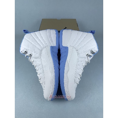 Buy Air Jordan 12 Retro Melo 2025 White CT8013-112 Quality Reps Replicas Shoes