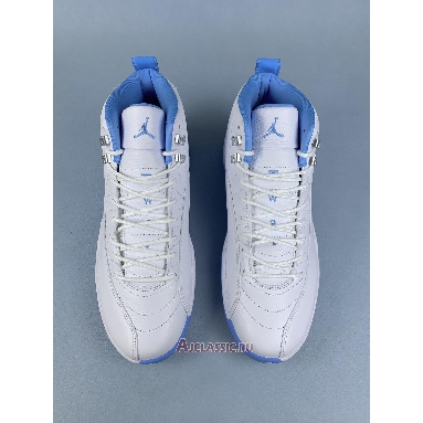 Buy Air Jordan 12 Retro Melo 2025 White CT8013-112 Quality Reps Replicas Shoes