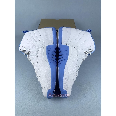 Buy Air Jordan 12 Retro Melo 2025 White CT8013-112 Quality Reps Replicas Shoes
