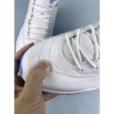 Buy Air Jordan 12 Retro Melo 2025 White CT8013-112 Quality Reps Replicas Shoes