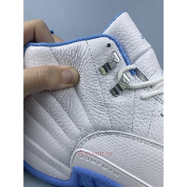 Buy Air Jordan 12 Retro Melo 2025 White CT8013-112 Quality Reps Replicas Shoes