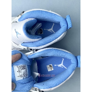 Buy Air Jordan 12 Retro Melo 2025 White CT8013-112 Quality Reps Replicas Shoes