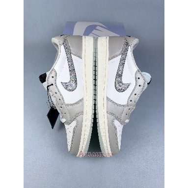 Buy Air Jordan 1 Retro Low OG Year of the Snake Grey HF3144-100 Quality Reps Replicas Shoes