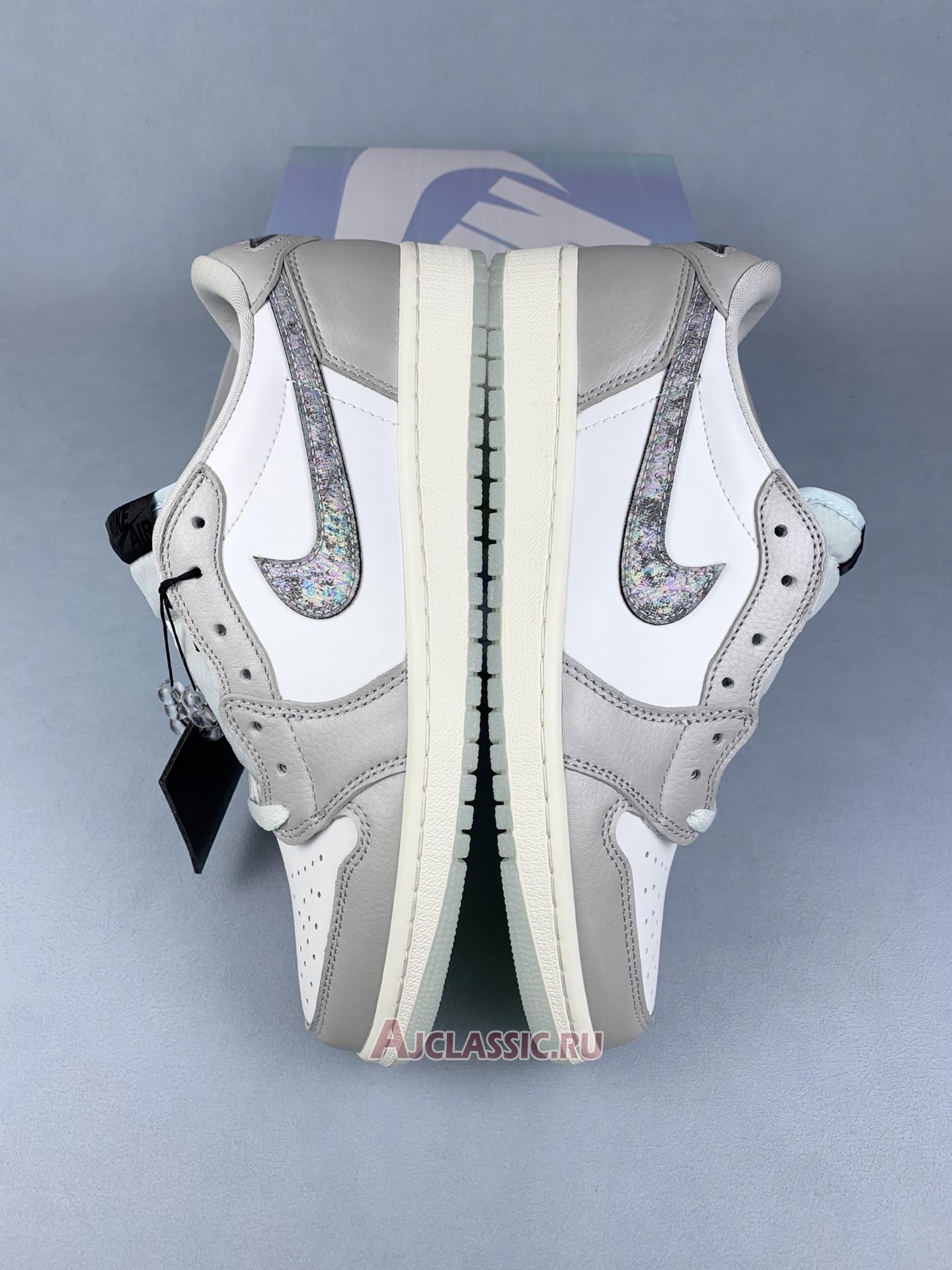 New Air Jordan 1 Retro Low OG "Year of the Snake" HF3144-100 Shoes