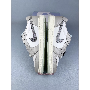 Buy Air Jordan 1 Retro Low OG Year of the Snake Grey HF3144-100 Quality Reps Replicas Shoes