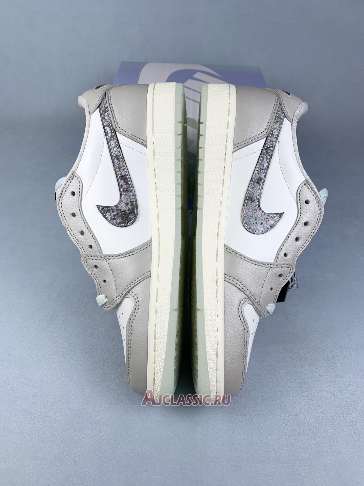 New Air Jordan 1 Retro Low OG "Year of the Snake" HF3144-100 Shoes