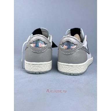 Buy Air Jordan 1 Retro Low OG Year of the Snake Grey HF3144-100 Quality Reps Replicas Shoes