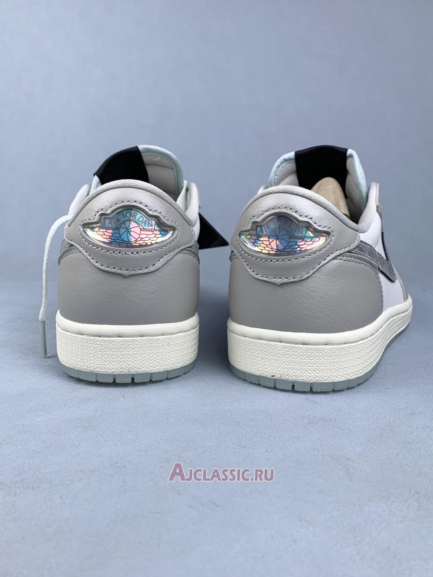 New Air Jordan 1 Retro Low OG "Year of the Snake" HF3144-100 Shoes