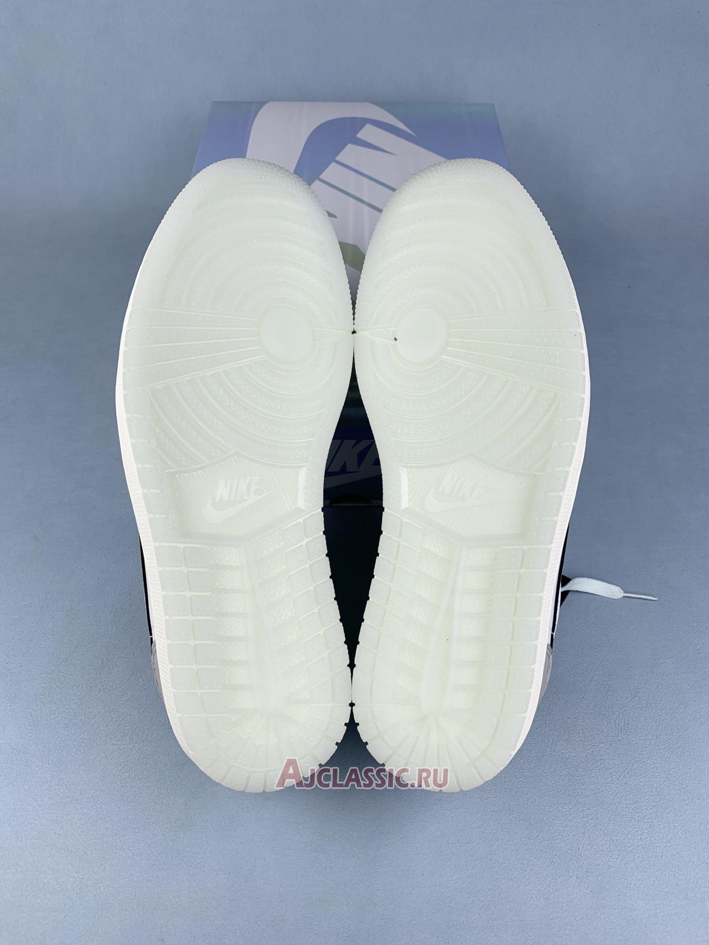 New Air Jordan 1 Retro Low OG "Year of the Snake" HF3144-100 Shoes