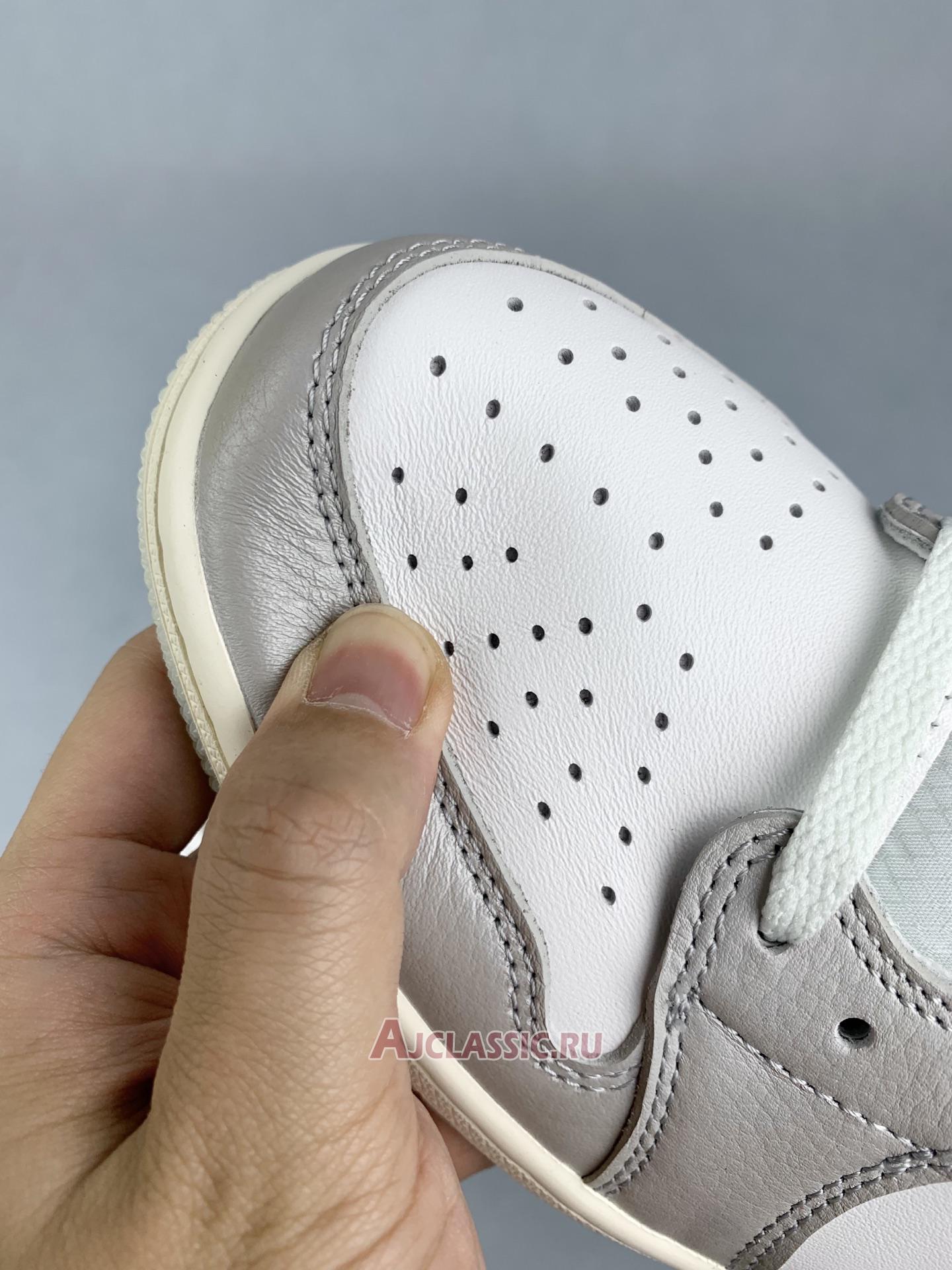 New Air Jordan 1 Retro Low OG "Year of the Snake" HF3144-100 Shoes