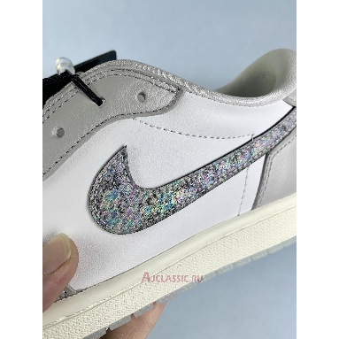 Buy Air Jordan 1 Retro Low OG Year of the Snake Grey HF3144-100 Quality Reps Replicas Shoes