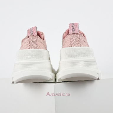 Buy Alexander McQueen Tread Slick Lace Up Magnolia Pink 611705W4LR19243 Quality Reps Replicas Shoes