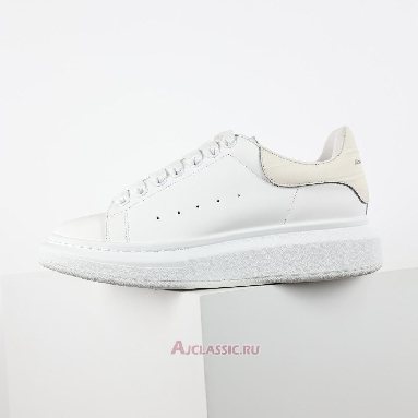 Buy Alexander McQueen Oversized Sneaker White Hawthorn White 718139WHGP58933-2 Quality Reps Replicas Shoes