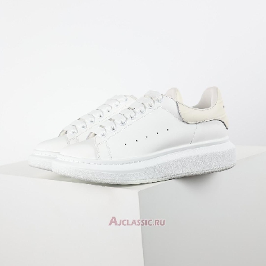 Buy Alexander McQueen Oversized Sneaker White Hawthorn White 718139WHGP58933-2 Quality Reps Replicas Shoes
